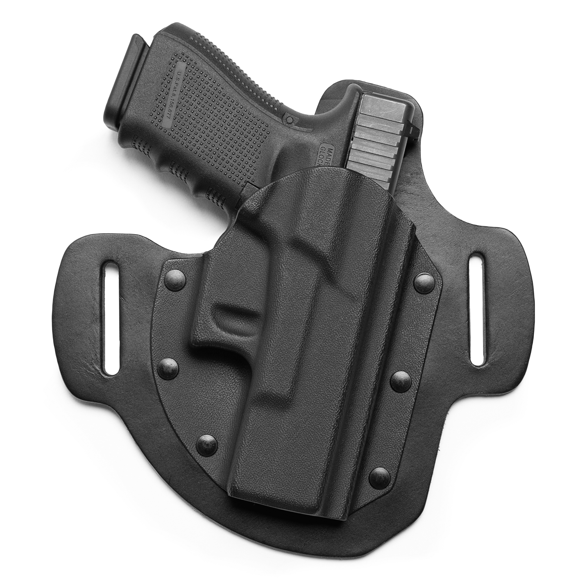 The Quick Draw Outside the Waistband Holster