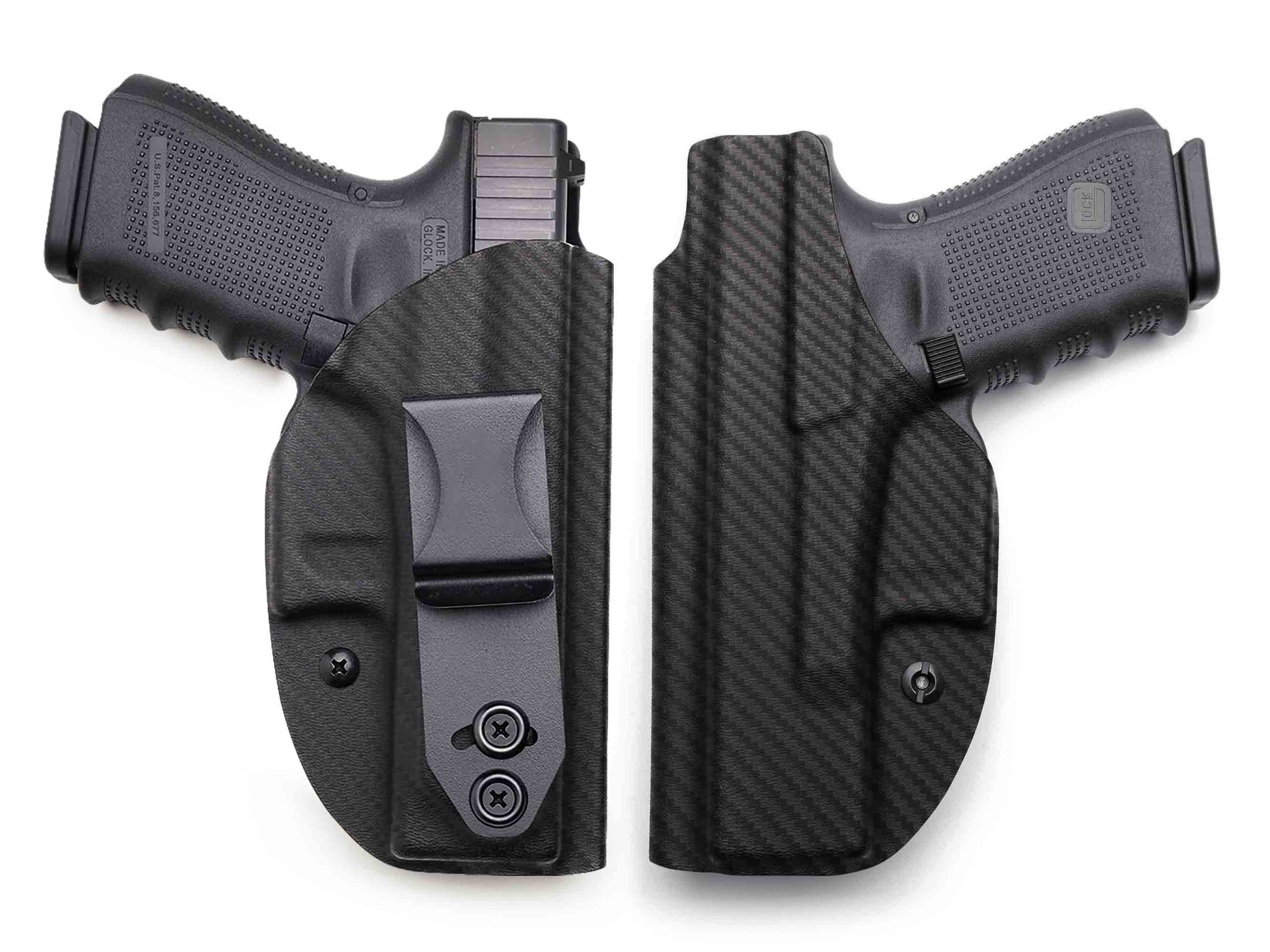 Black Carbon Fiber Color