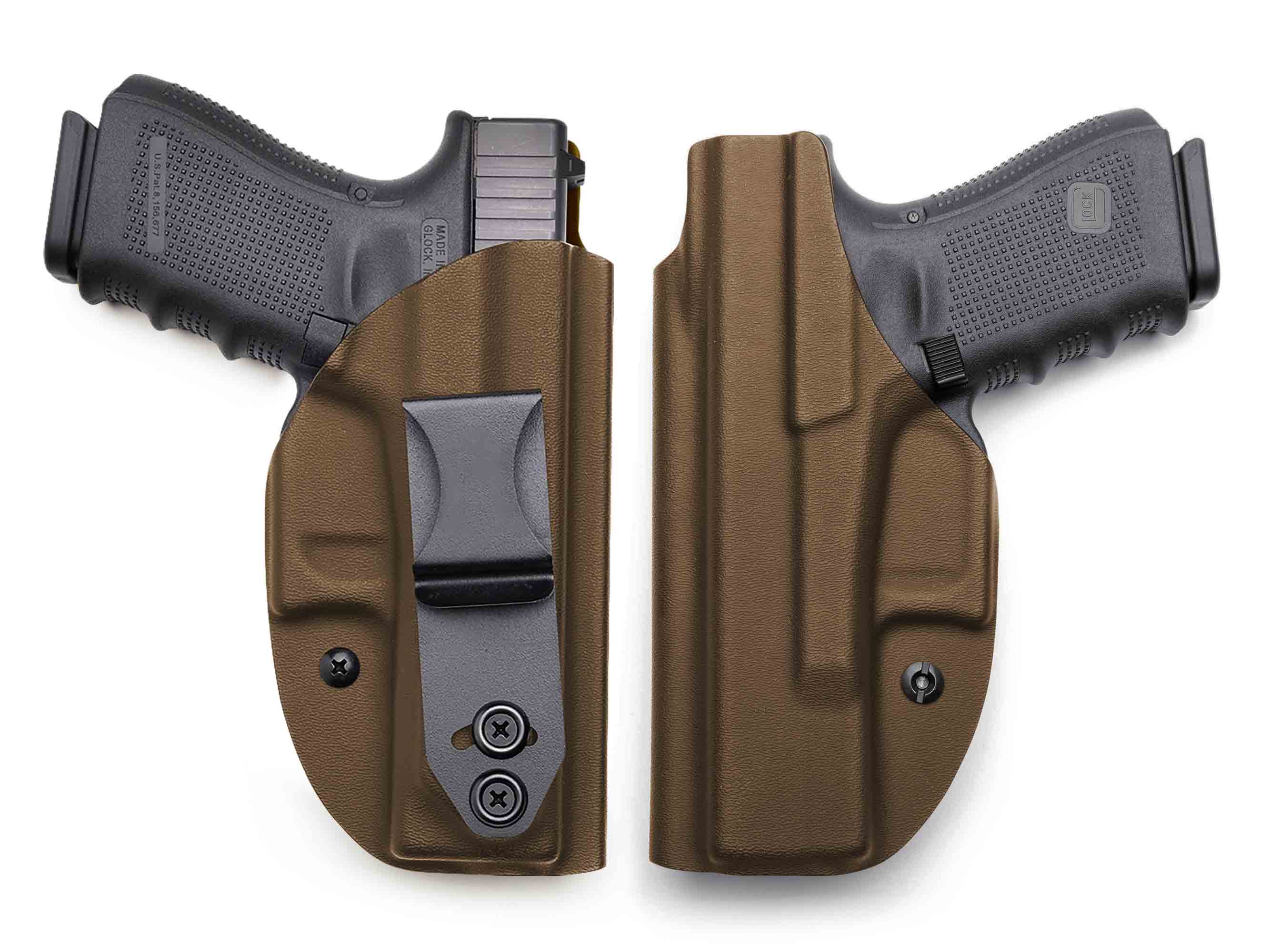 Coyote Brown Color