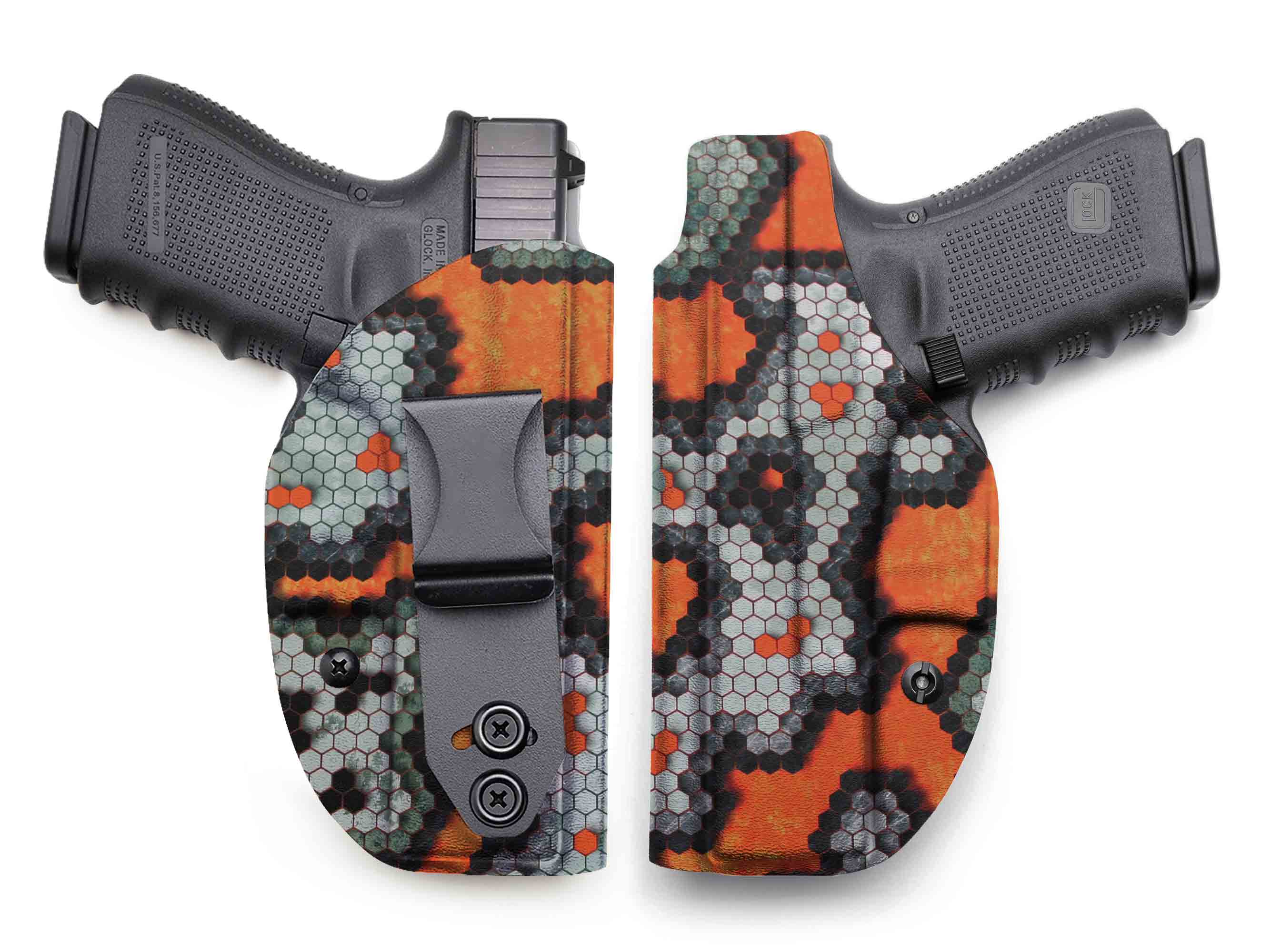 Hexcam Adirondack Color