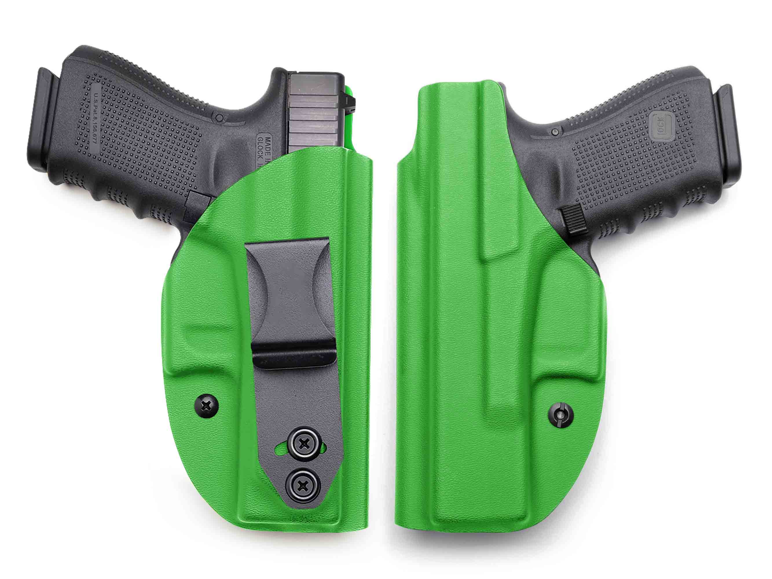 Zombie Green Color