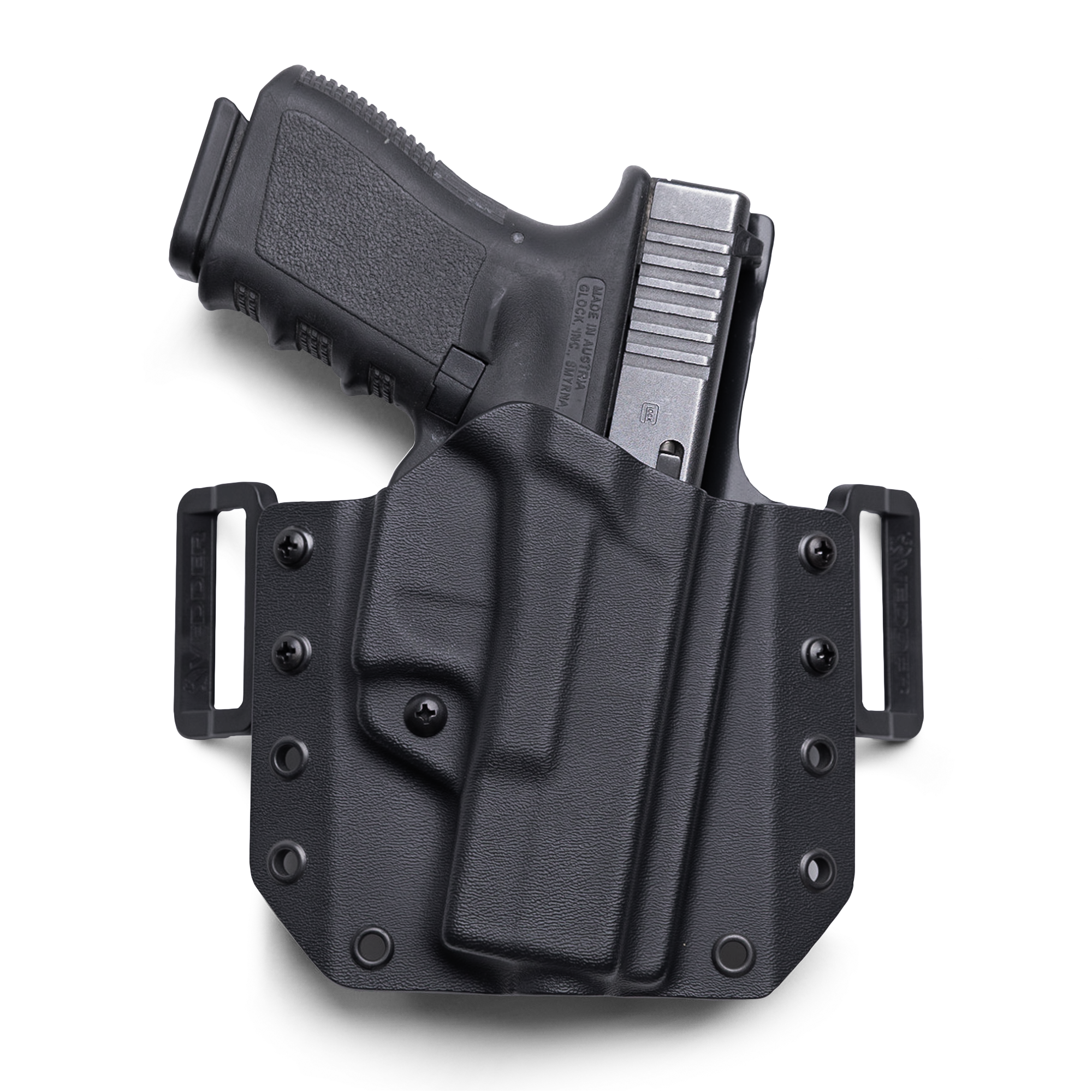 The LightDraw™ Outside the Waistband Holster