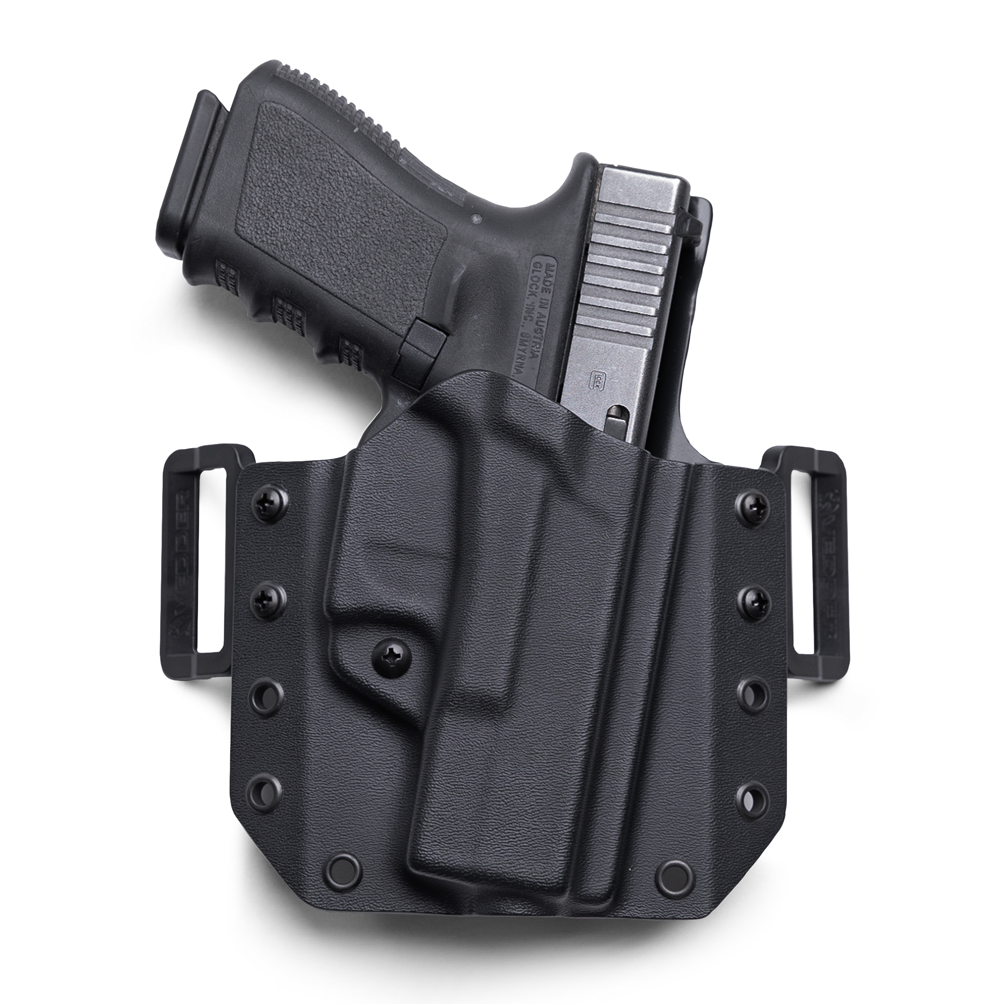 The LightDraw™ Outside the Waistband Holster