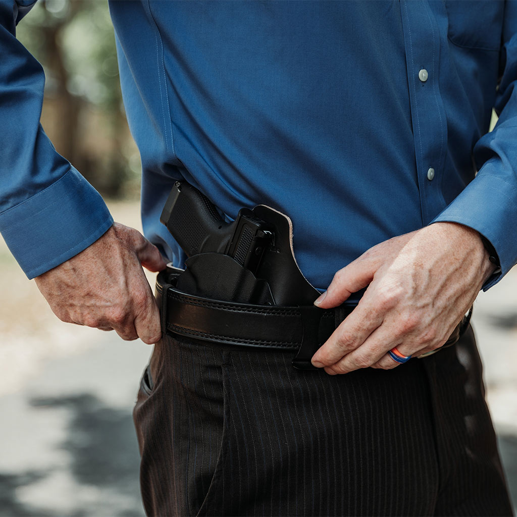 The Best Inside Waistband Holsters 