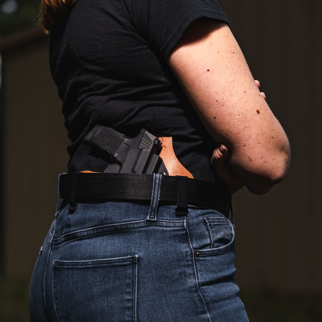 CZ 75 SP-01 Tactical IWB Holster ComfortTuck®