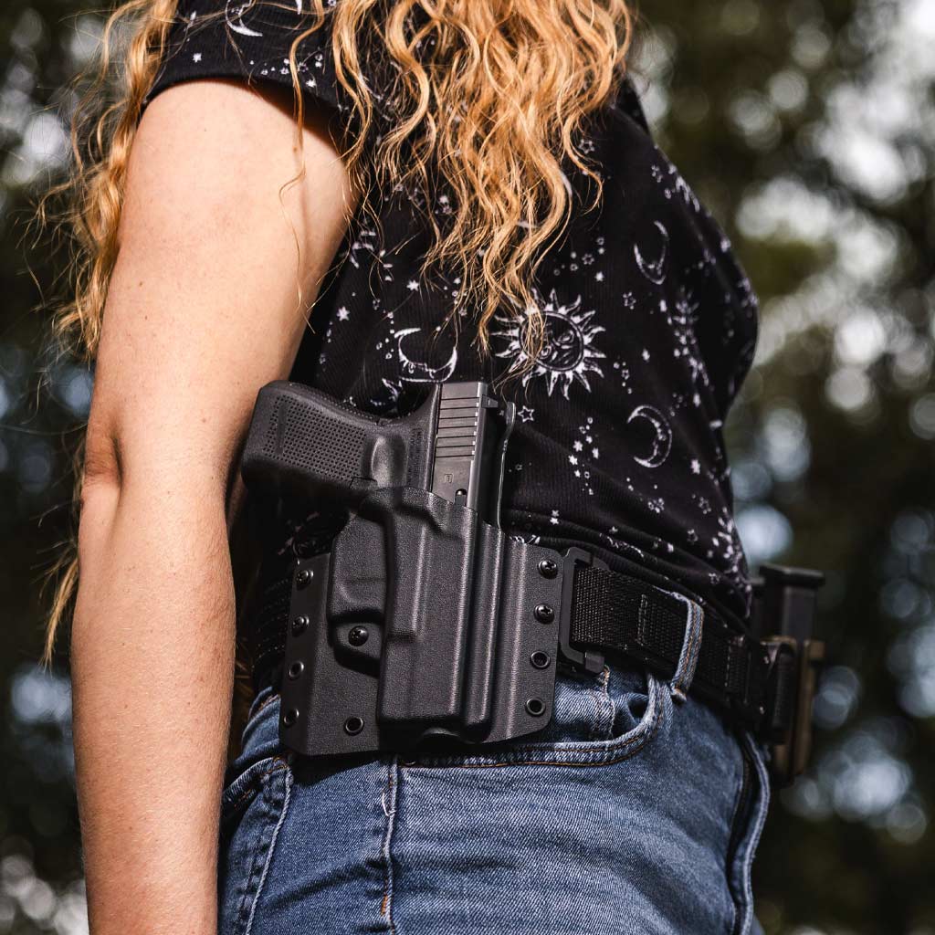Kimber R7 Mako OWB Holster LightDraw®