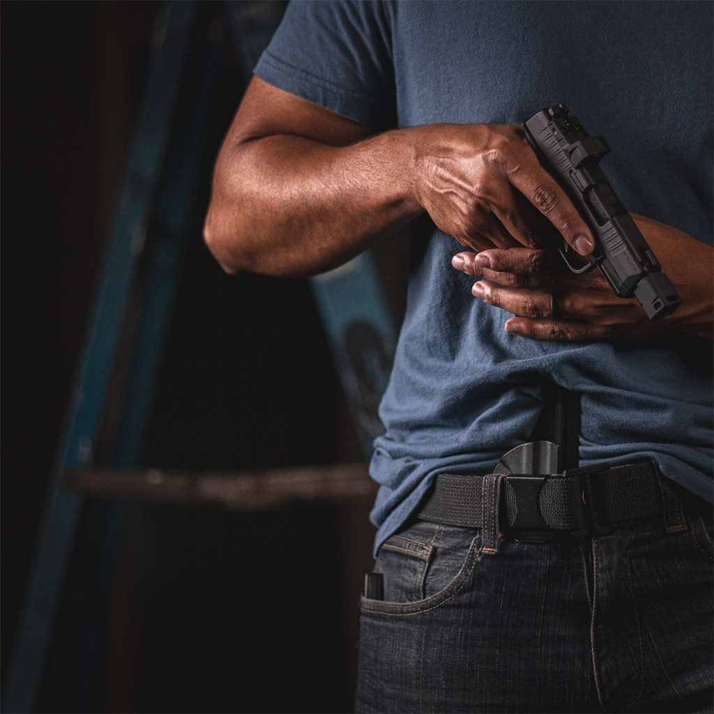 LightTuck® Kydex IWB Holster | Vedder Holsters