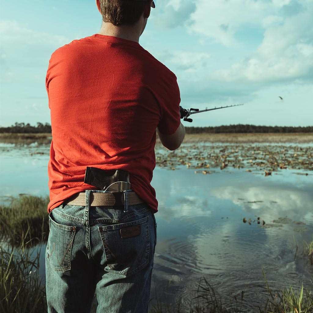 LightTuck® Kydex IWB Holster | Vedder Holsters