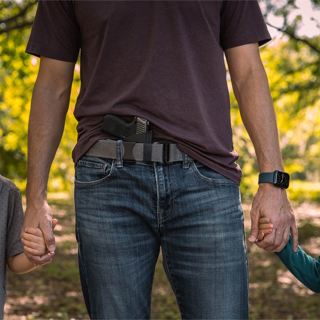 Vedder Holsters | Cobra Quick Release Gun Belt