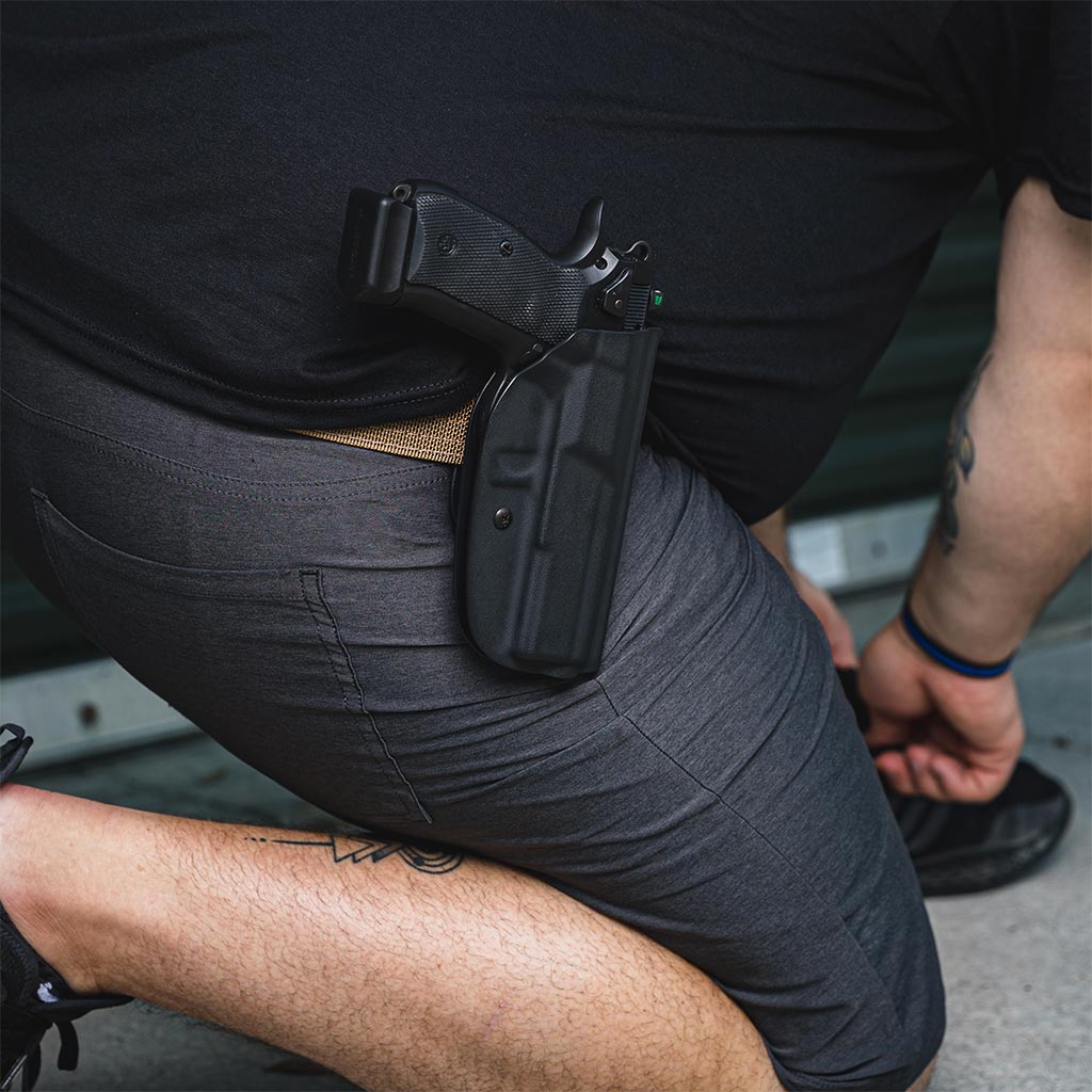 Canik TP9 Elite SC OWB Holster ProDraw®