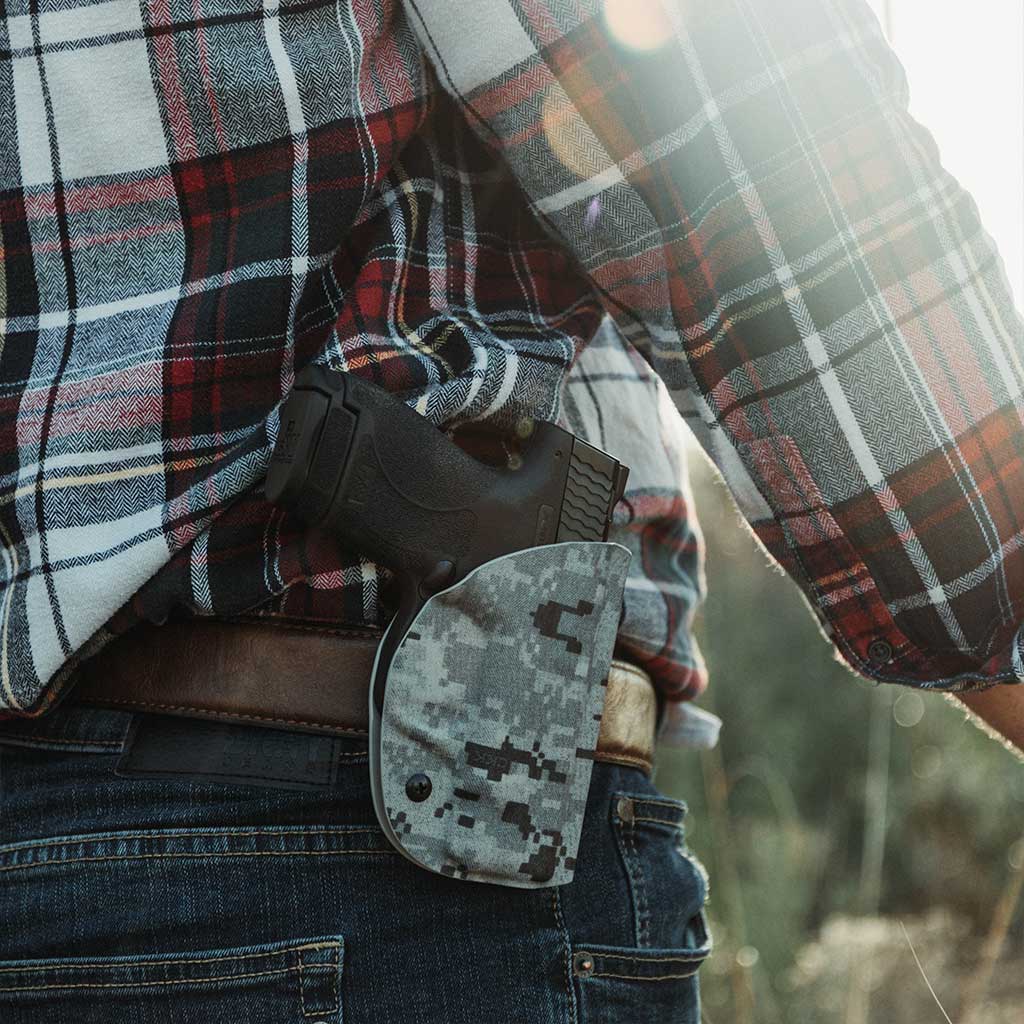 Ruger P89 OWB Holster ProDraw®