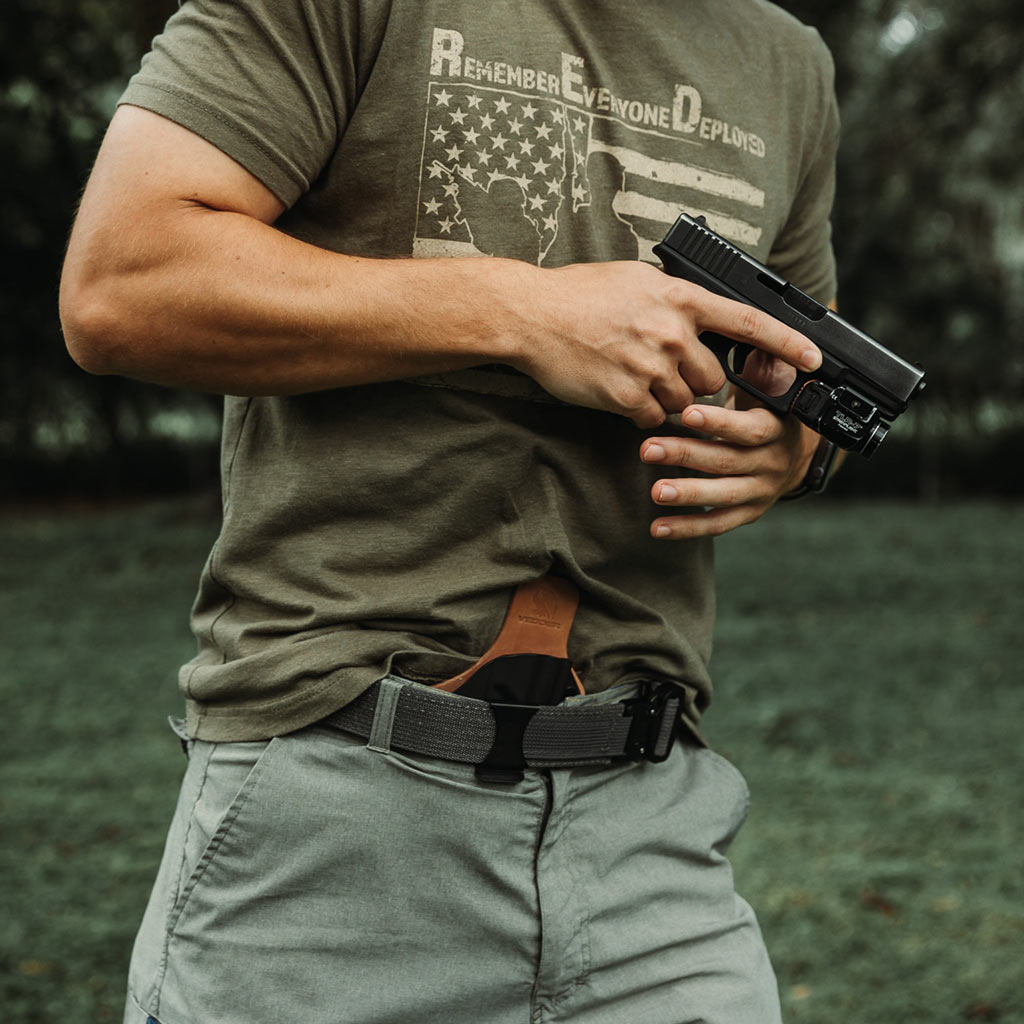 LightTuck® Kydex IWB Holster | Vedder Holsters