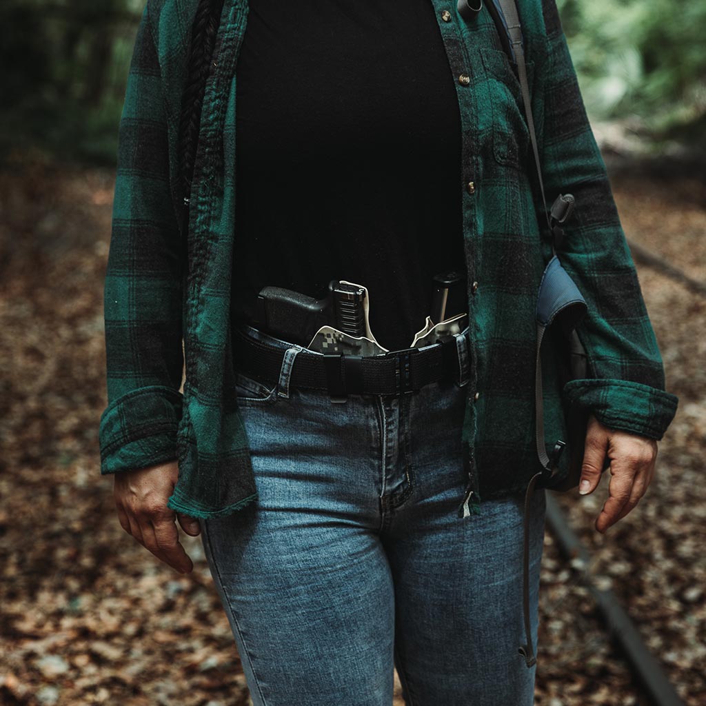 SideTuck® Kydex IWB Holster | Vedder Holsters