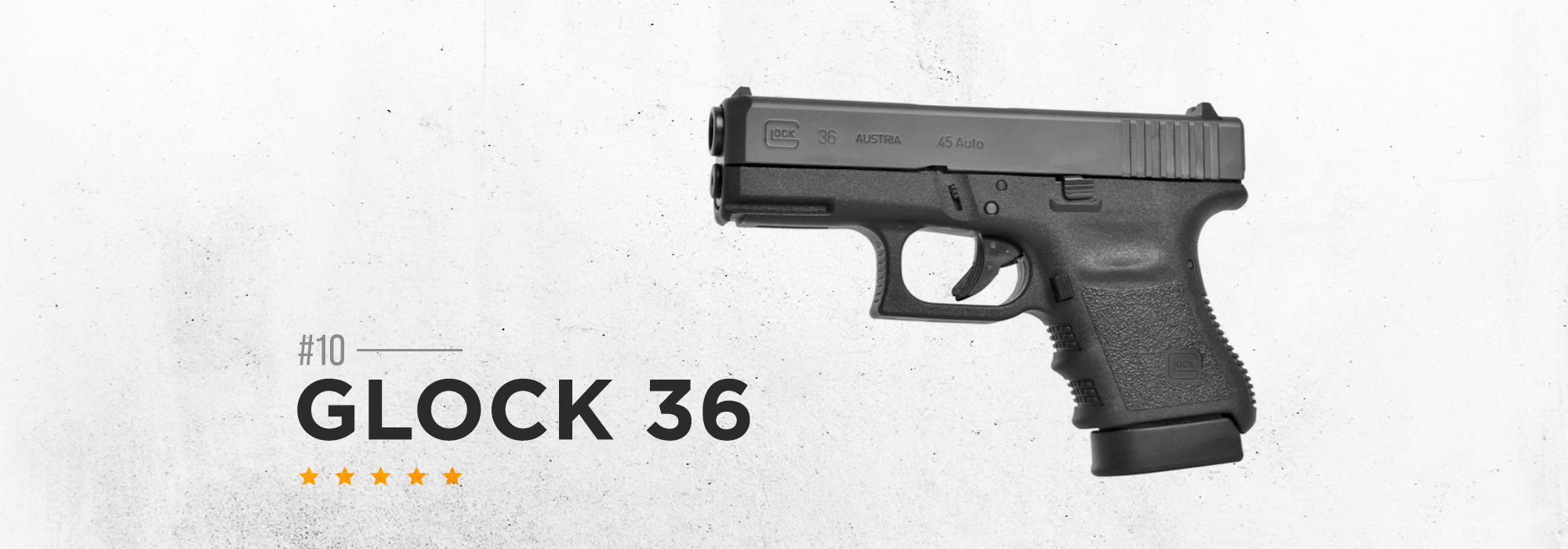 Glock 36