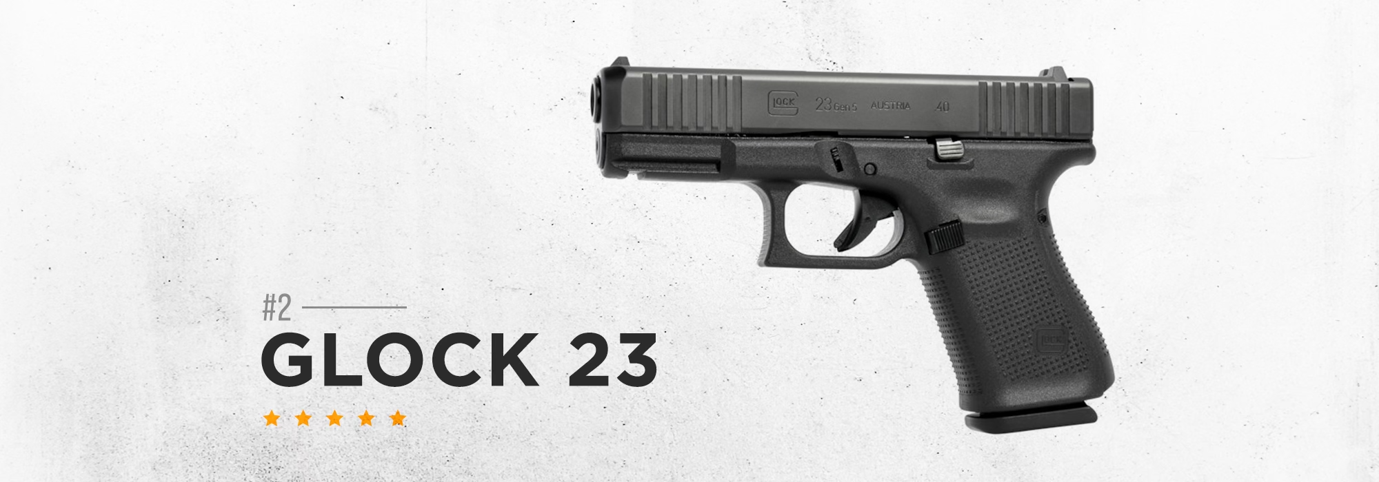 Glock 23