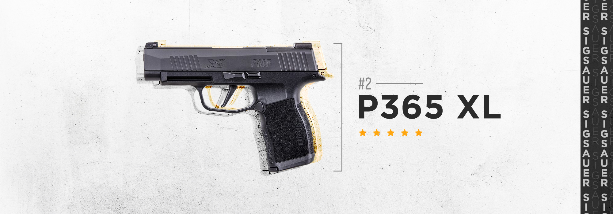 Sig Sauer P365 XL