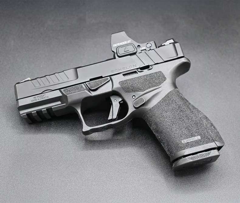 The Echelon 4.0C new Springfield Armory handgun