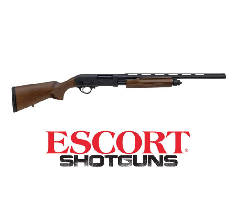 ESCORT Releases 20-Gauge WS Youth Shotgun