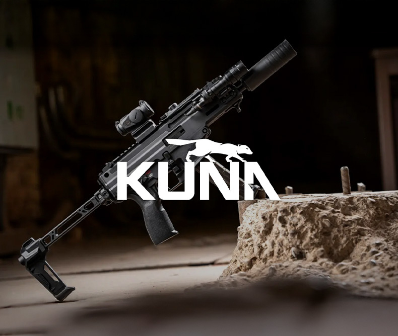 Springfield Armory Introduces Roller-Delayed Kuna Pistol