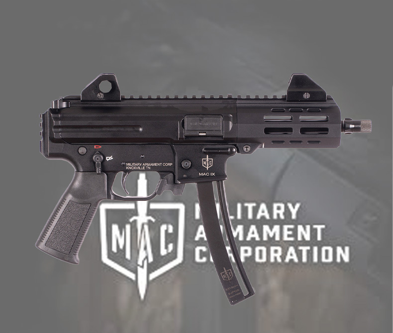Military Armament introduces the MAC IX