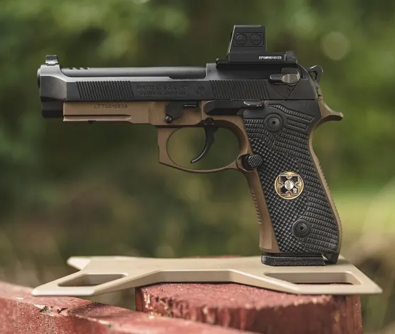 Langdon Tactical Launches the LTT x Field Ethos Ghost Guns. 