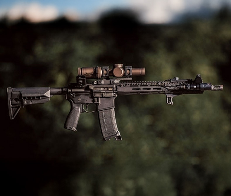 WOOX Announces New M-LOK Accessories