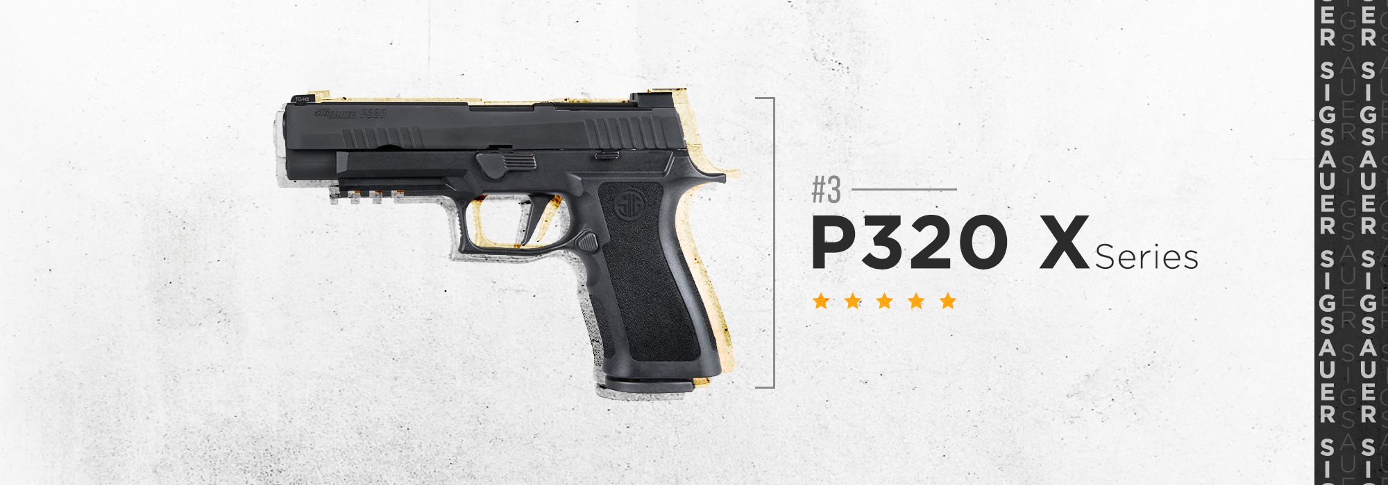 Sig Sauer’s P320 XSeries