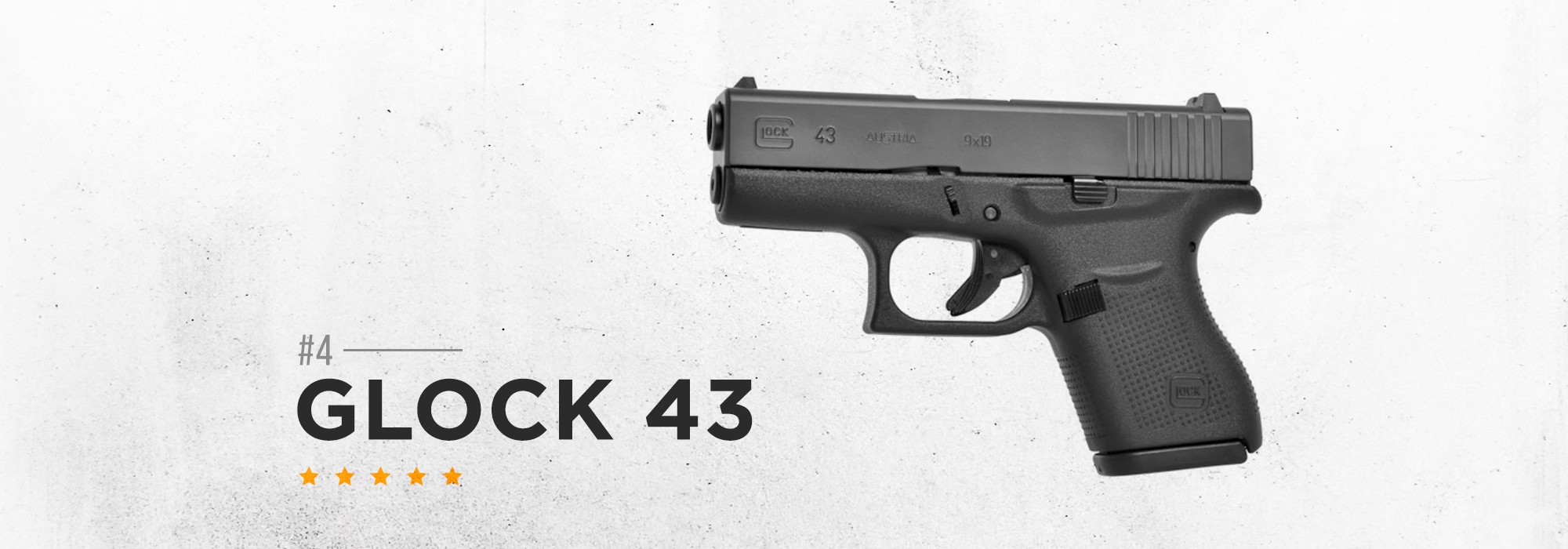 Glock 43