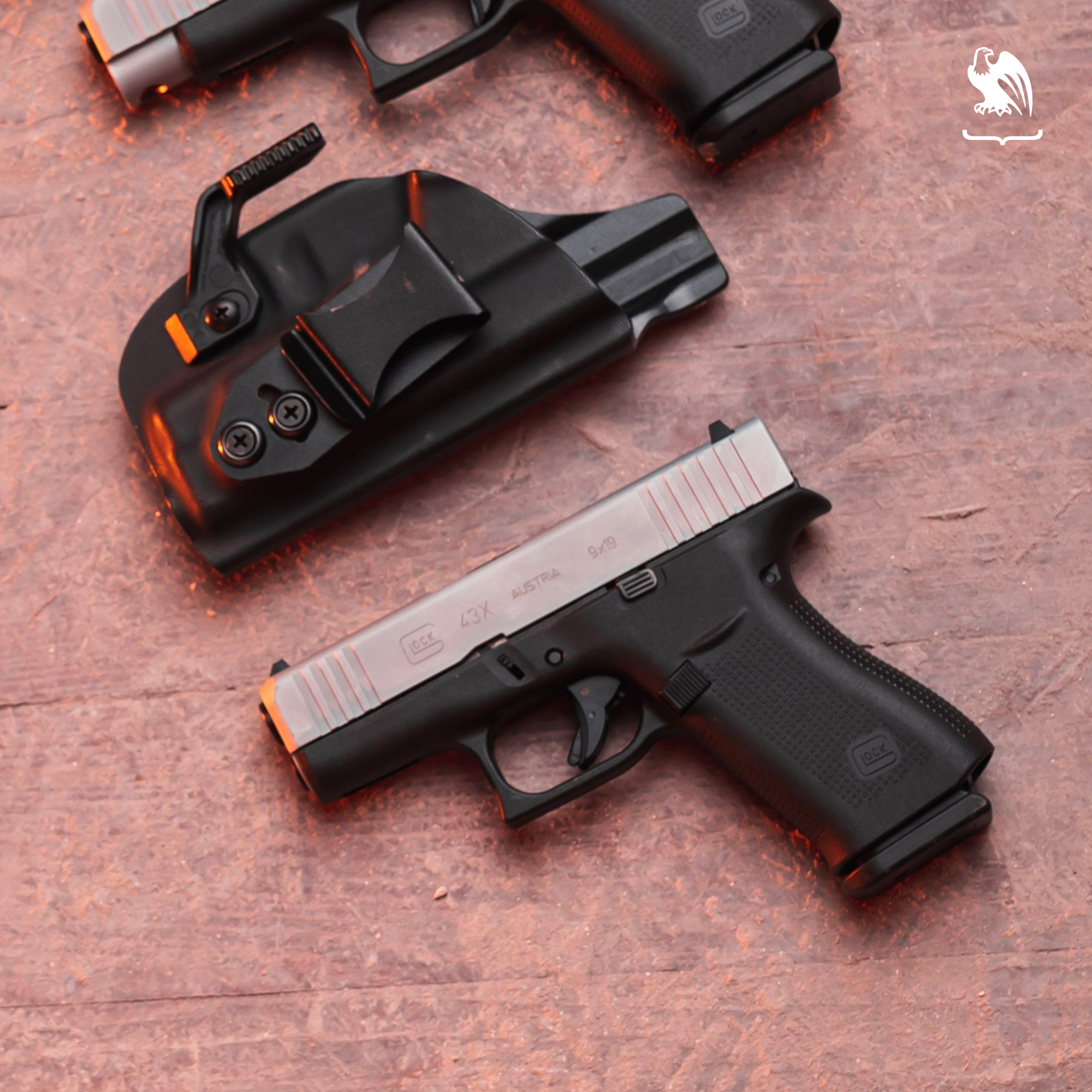 Glock 43x