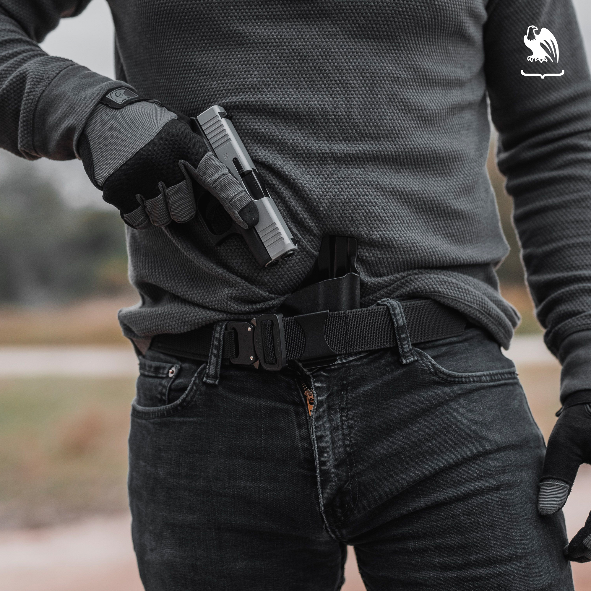 Concealed Carry Glock 43x