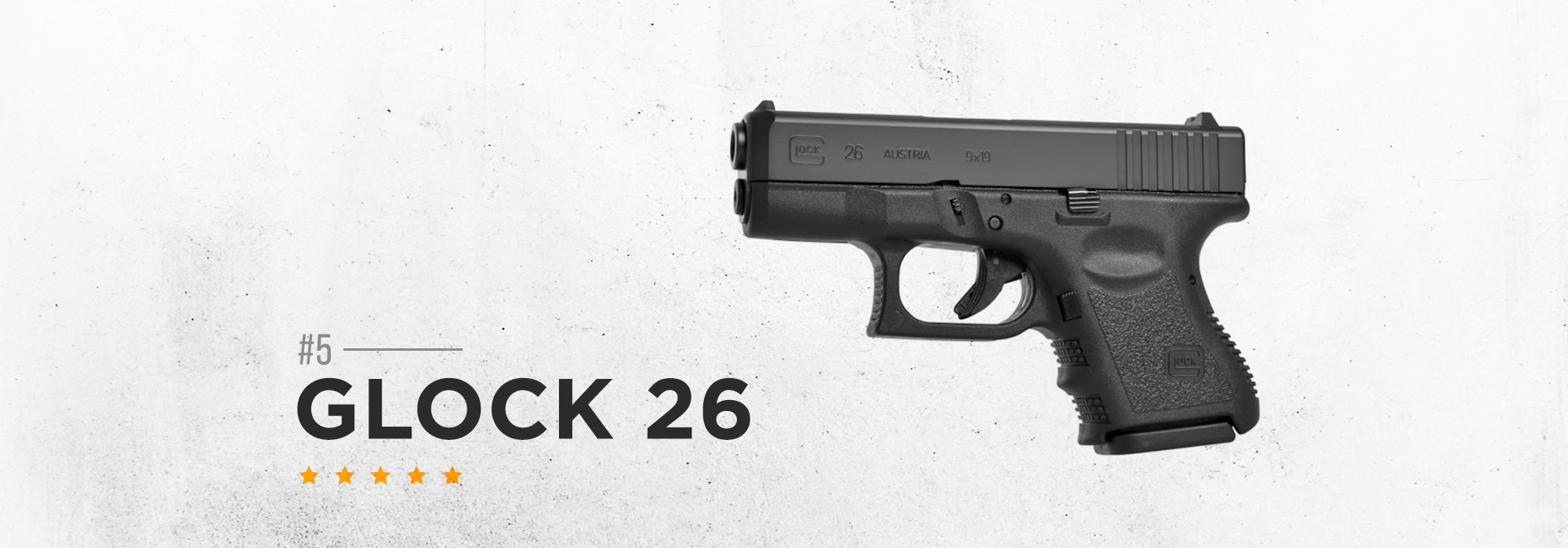 Glock 26