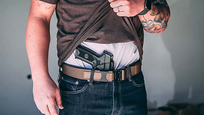 IWB Holster