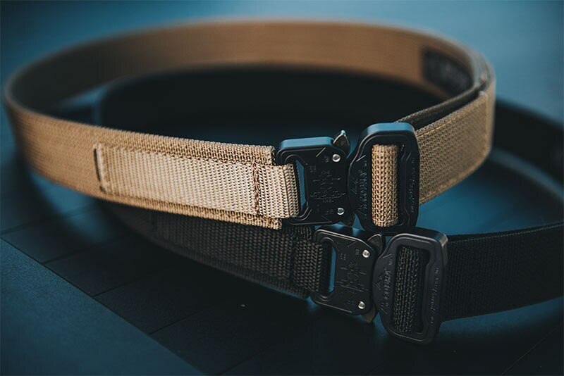 Vedder Holsters Corba Gun Belt