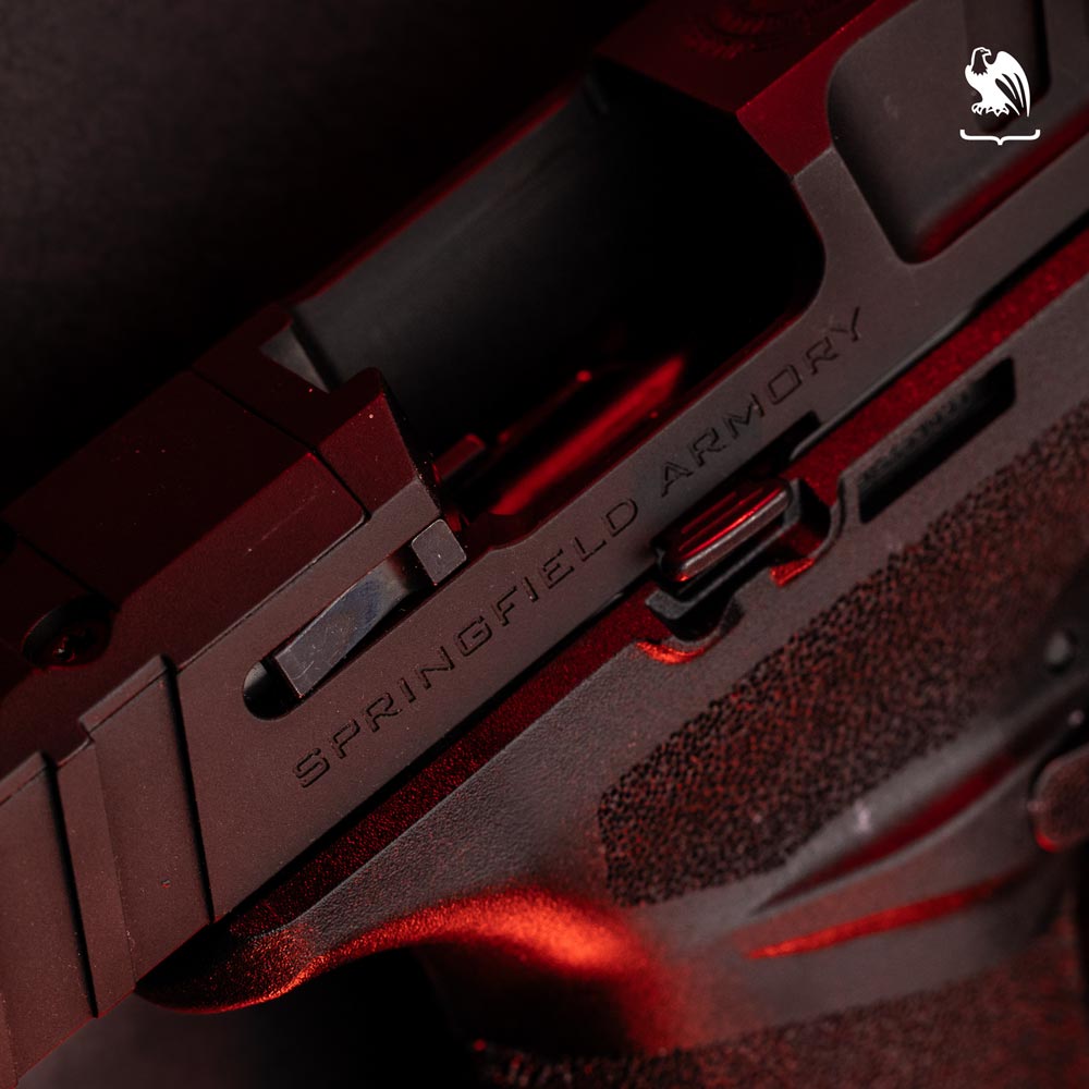 Springfield Armory Echelon new handgun 2023
