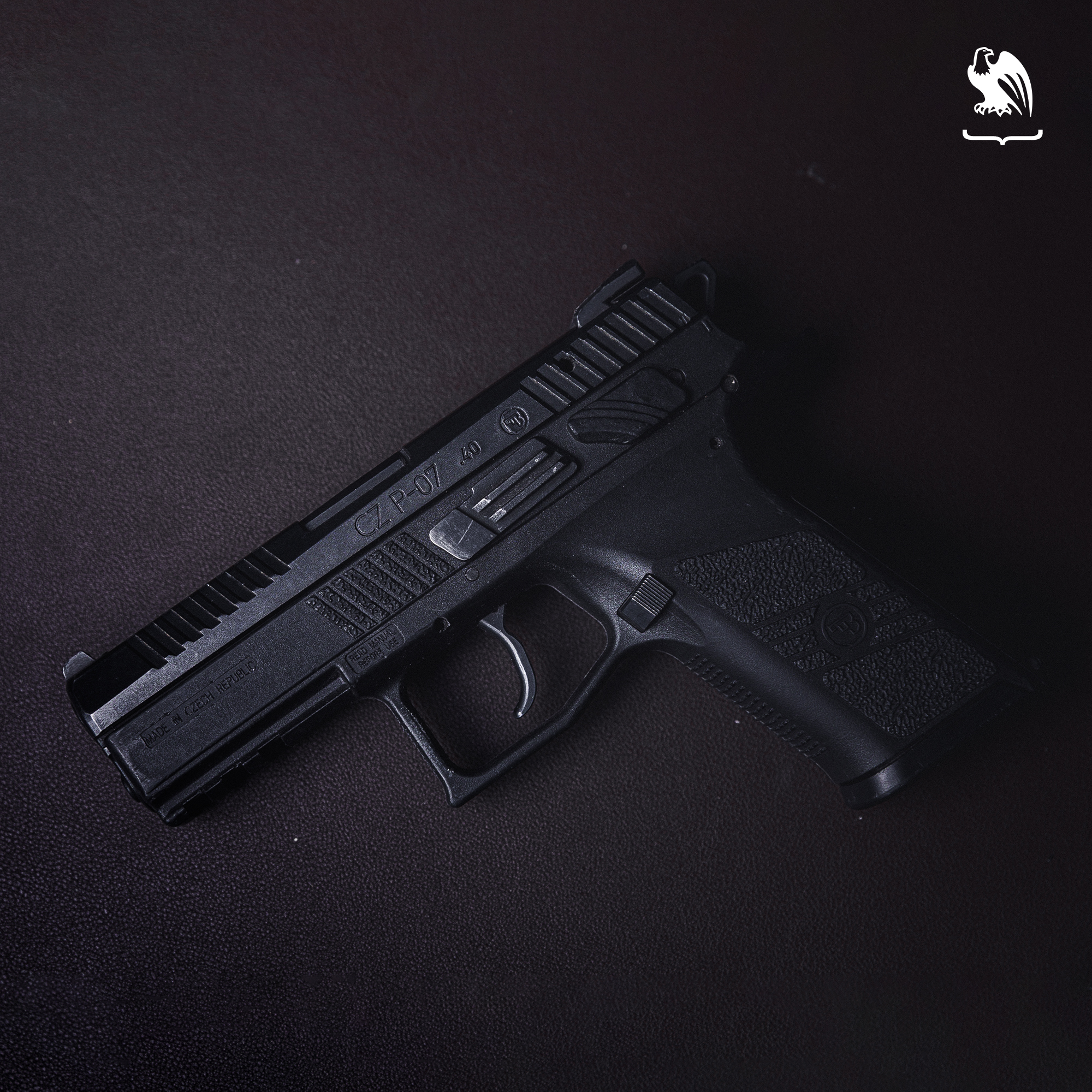 CZ P07 Handgun