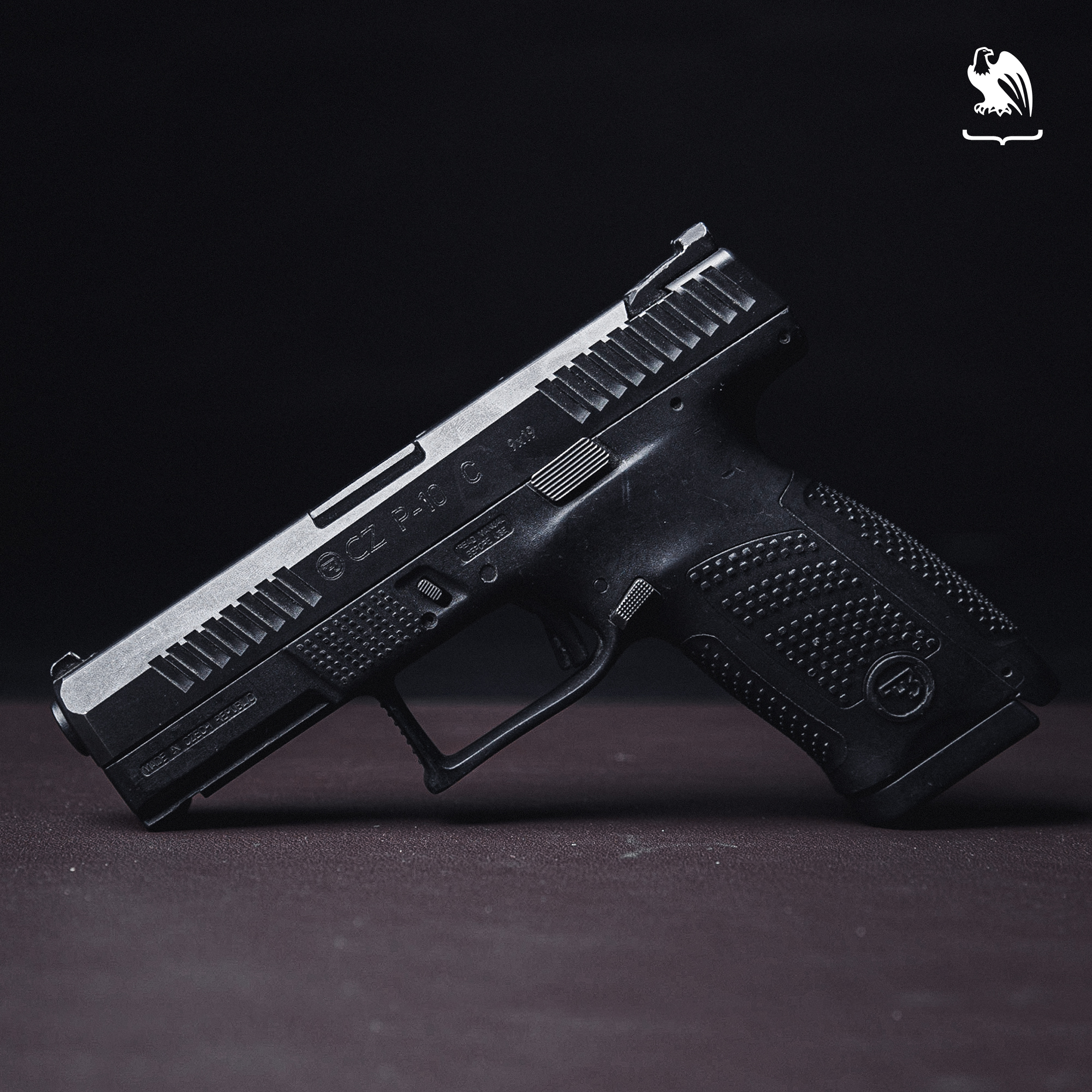 CZ P10C pistol