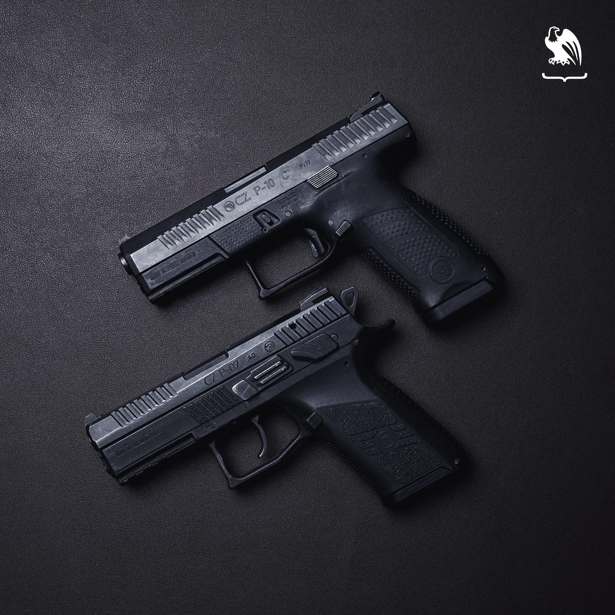 CZ P-07 and CZ P-10C