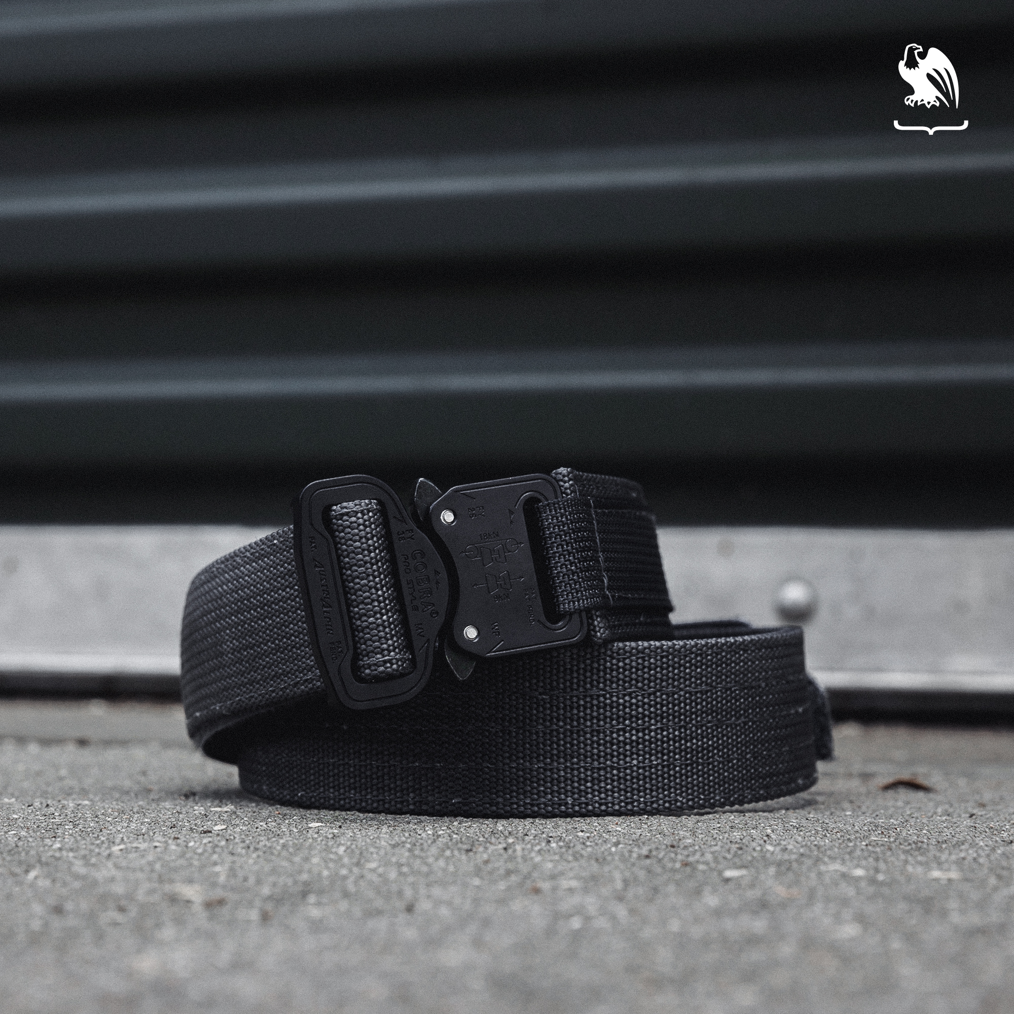 Durable Materials - Cobra® Gun Belt