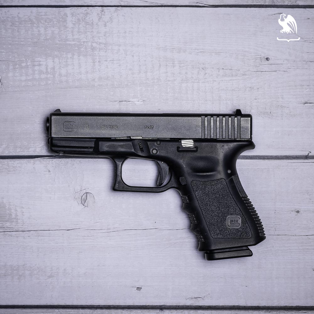 Glock 19 - Handgun Photography