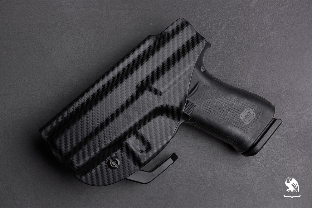 IWB Kydex Holsters for the Glock 43x 
