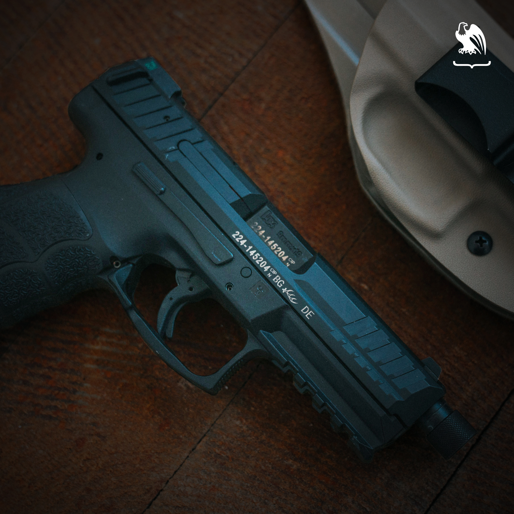 H&K VP9