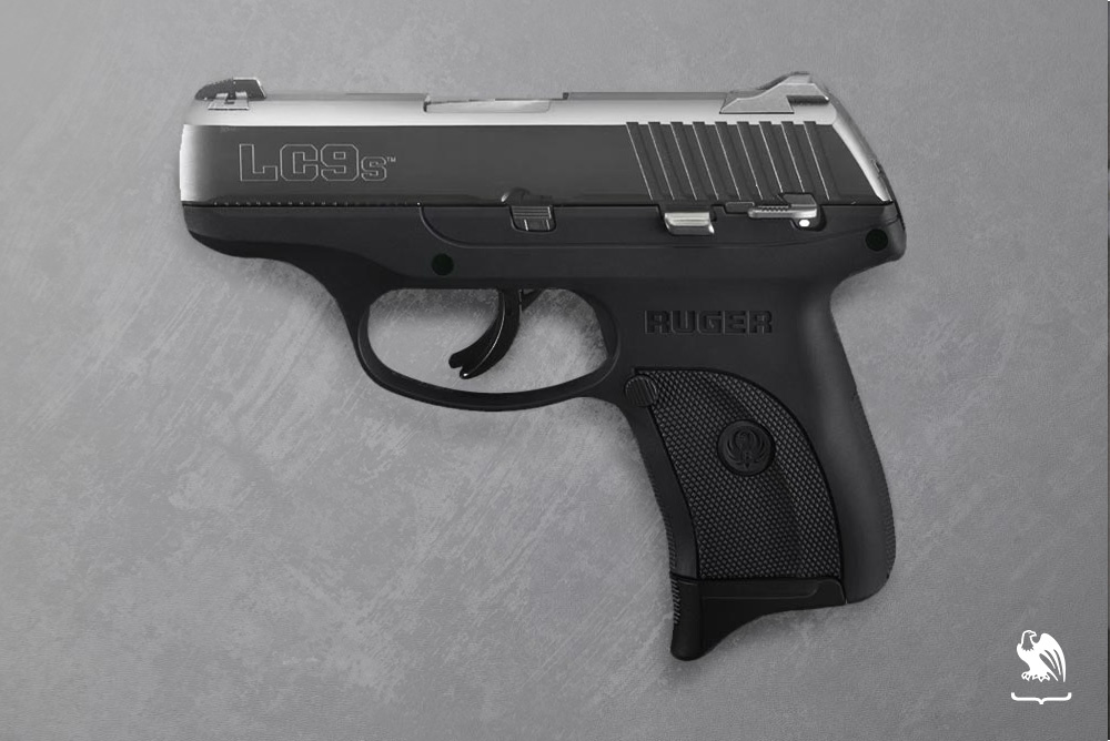 Ruger LC9s Pistol Photography