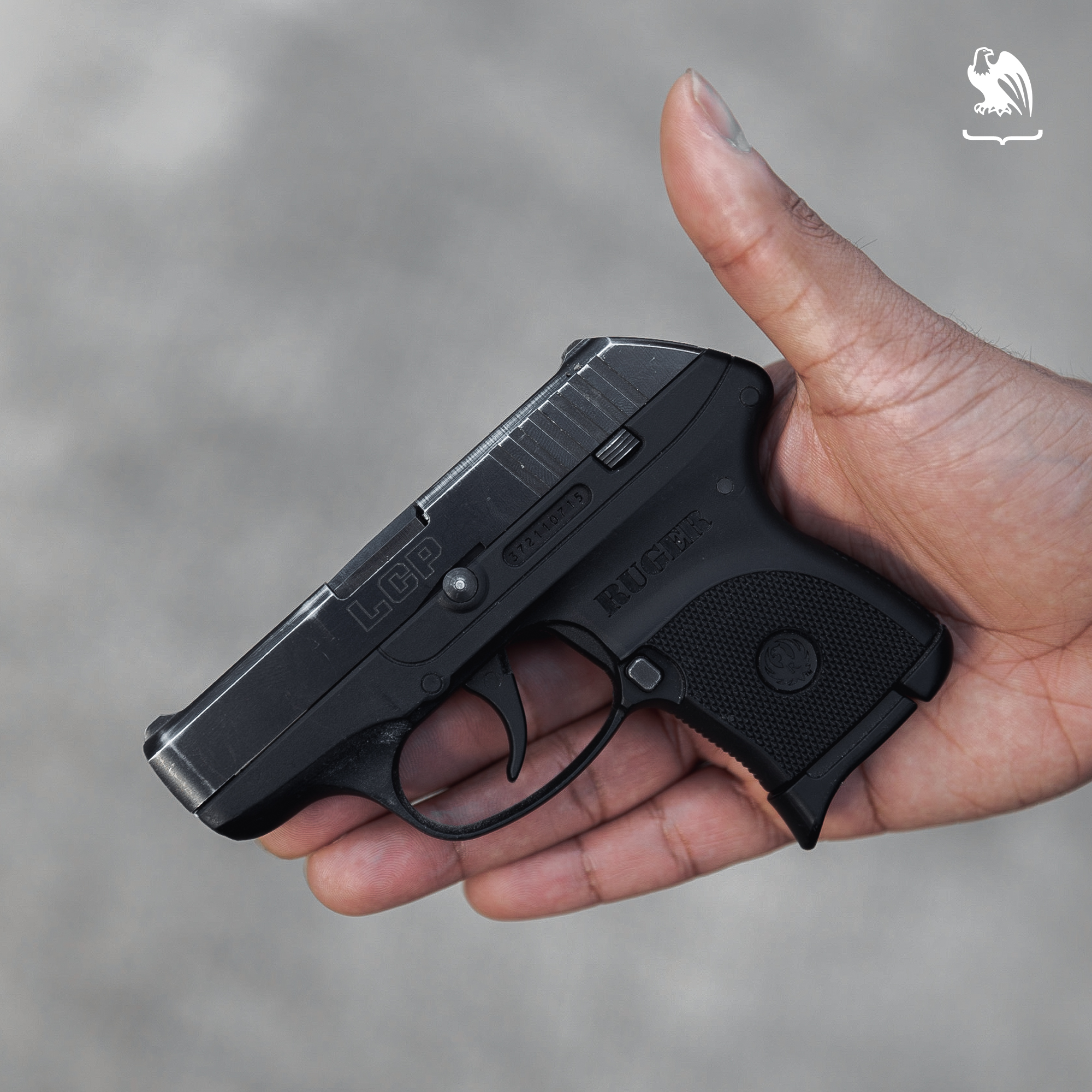 Ruger LCP