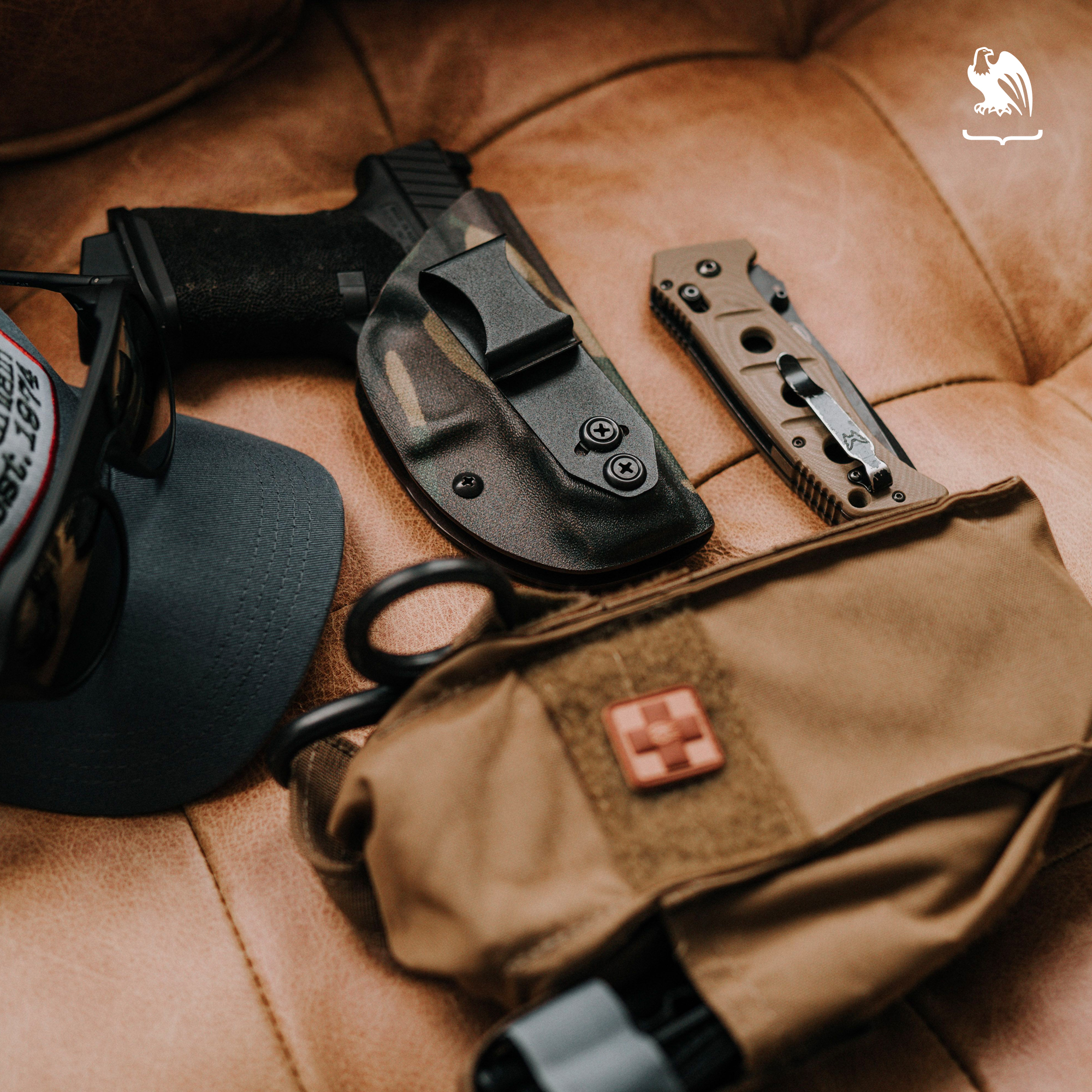 Vedder Holsters - Holster and Med Kit