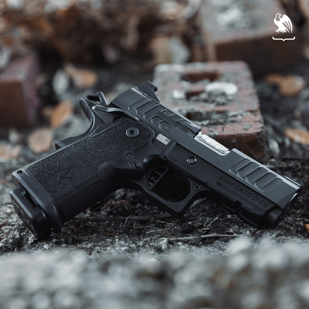 Staccato CS - Gun Model
