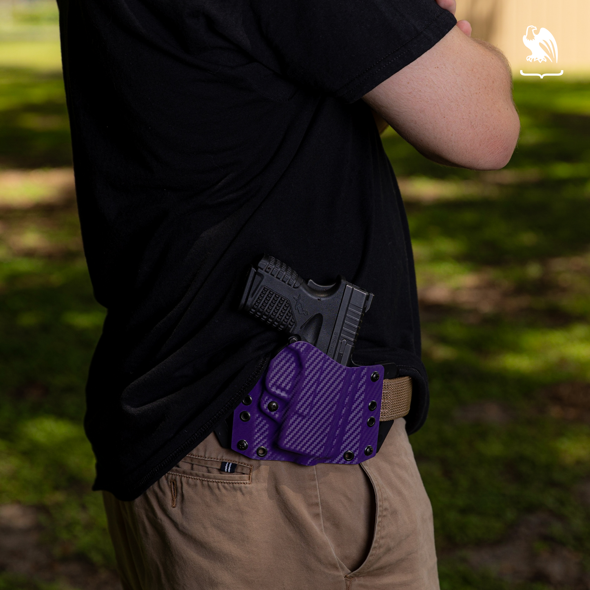 OWB Holster - LightDraw™