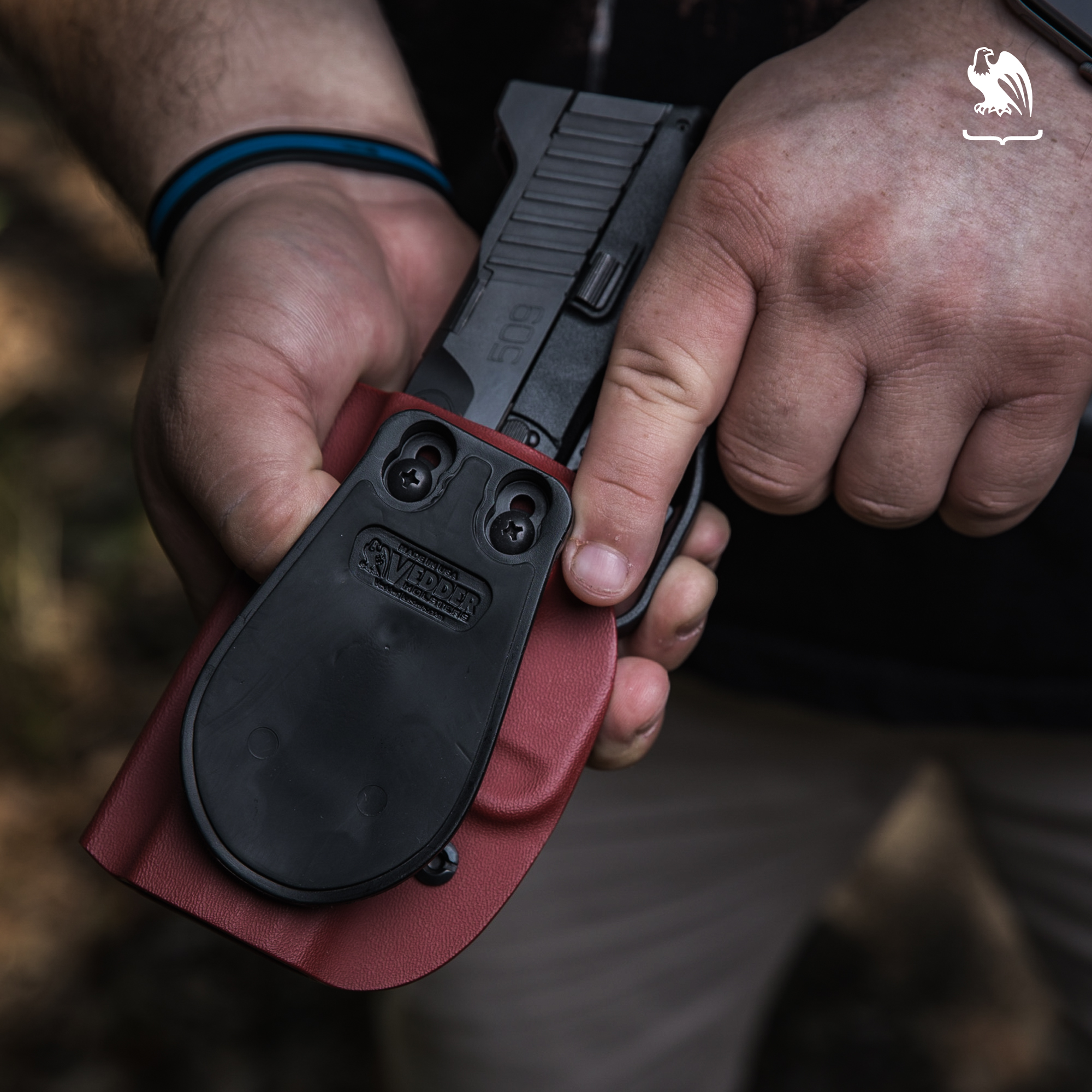 OWB Holster - Paddle Holster