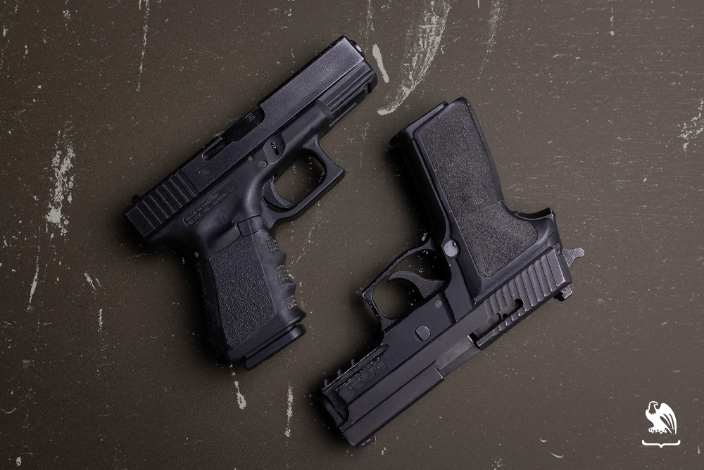 Sig P229 and Glock 19 guns - Which one would you pick?