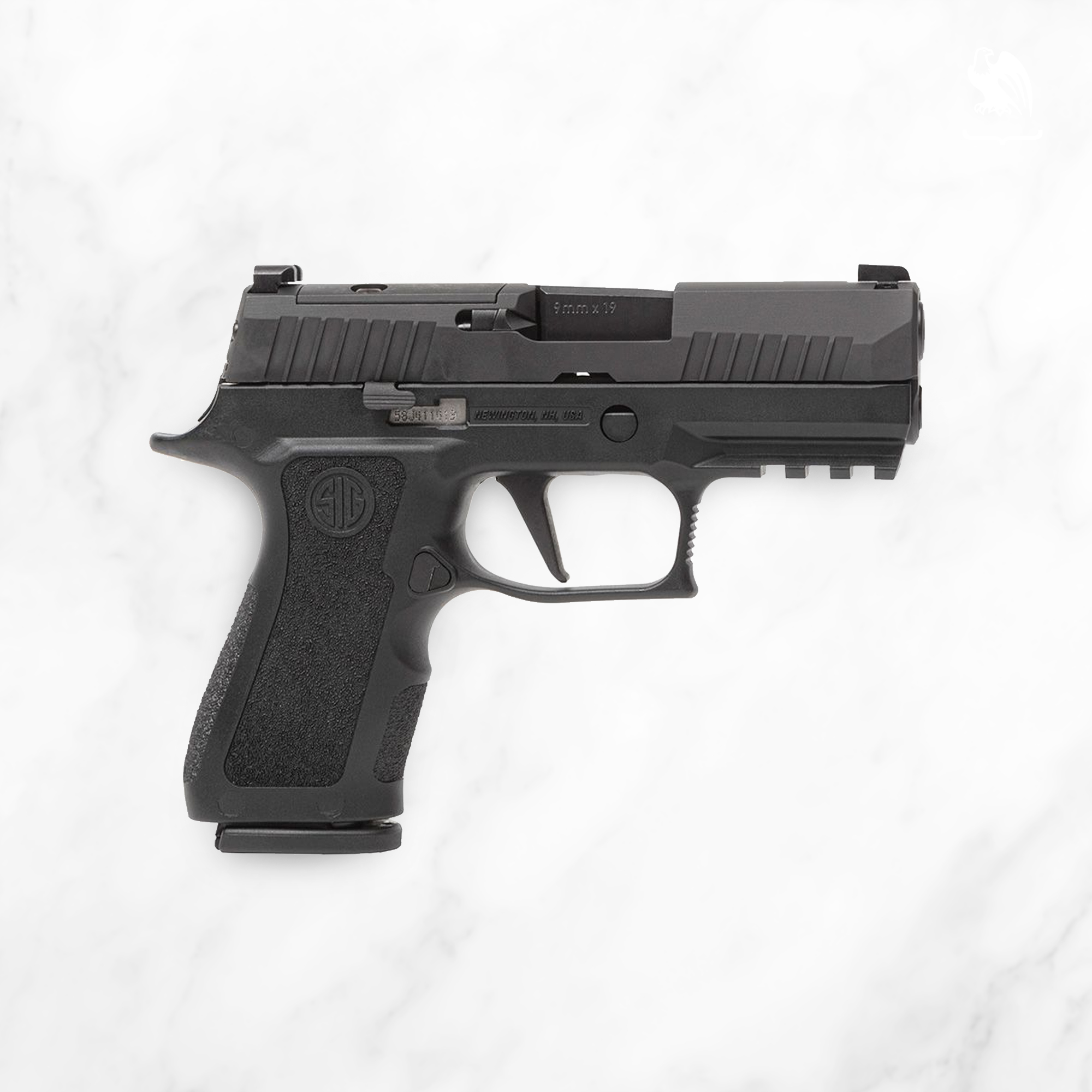 Sig P320 XCompact