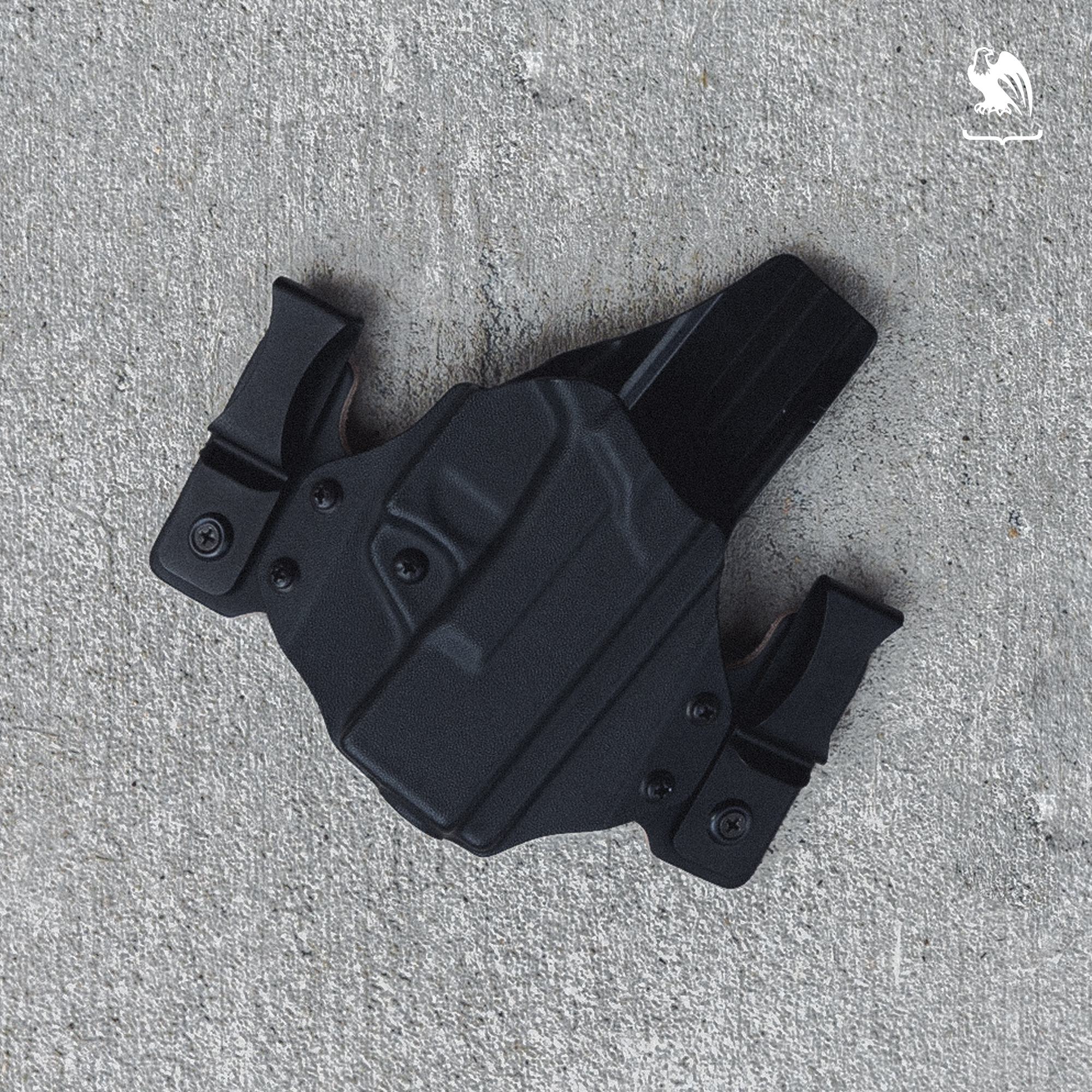 ProTuck Vedder Holsters - Material